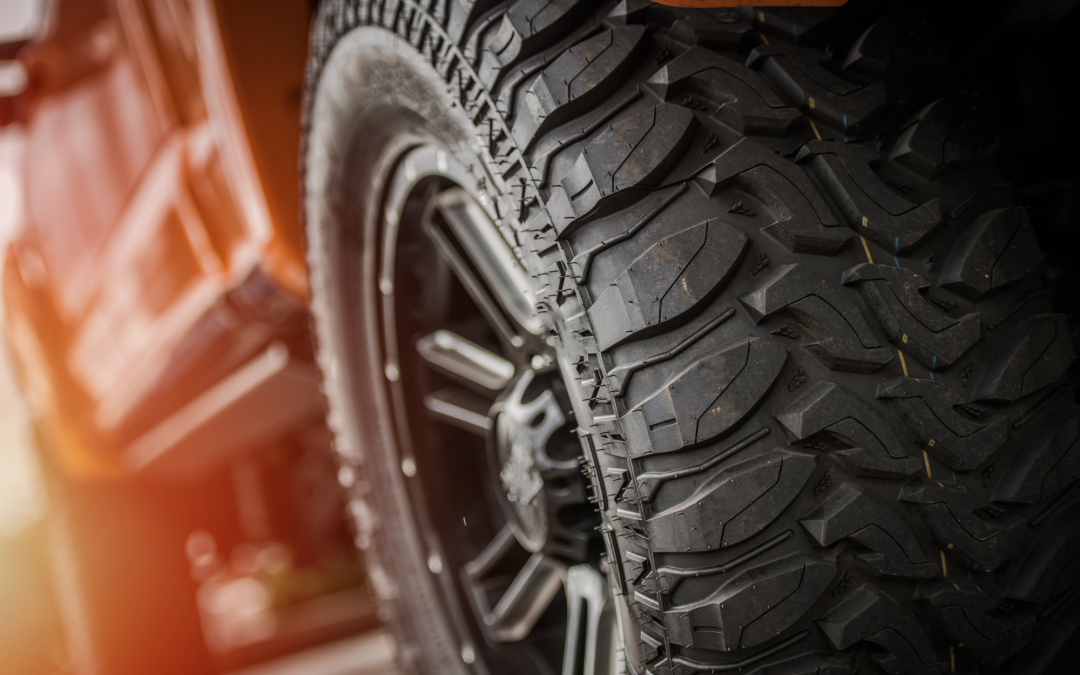 From the Ground Up: How to Choose the Perfect Off-Road Tires for Your Truck