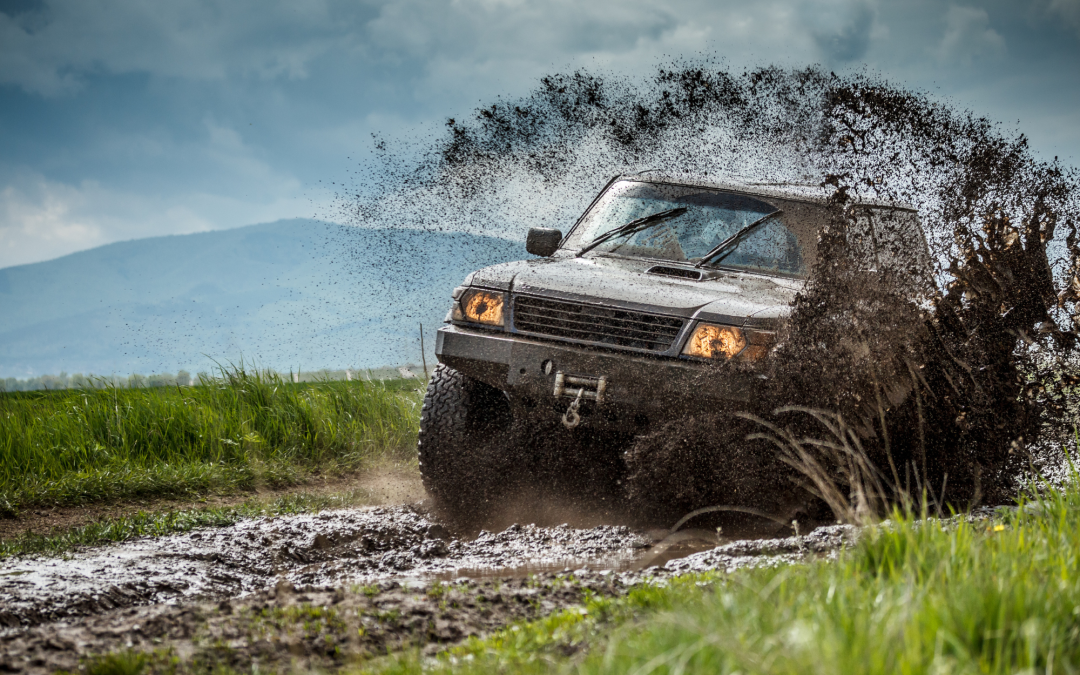 Lights, Winch, Action: Essential Gear for Safe and Fun Off-Roading