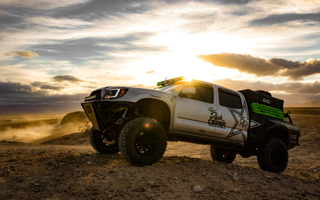 The Ultimate Guide to 4×4 Truck Customization: Must-Have Add-Ons for Every Adventurer