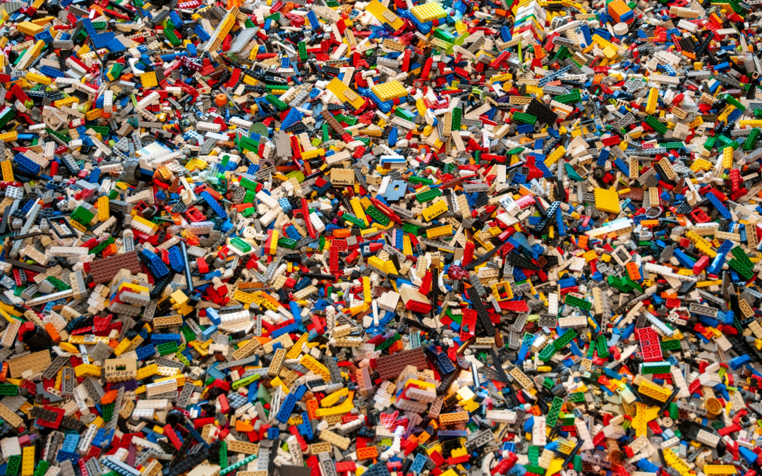 The Titans of Lego: Exploring the Biggest and Most Complex Sets