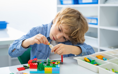 Zen and the Art of Lego: How Building Massive Sets Can Be a Meditative Experience