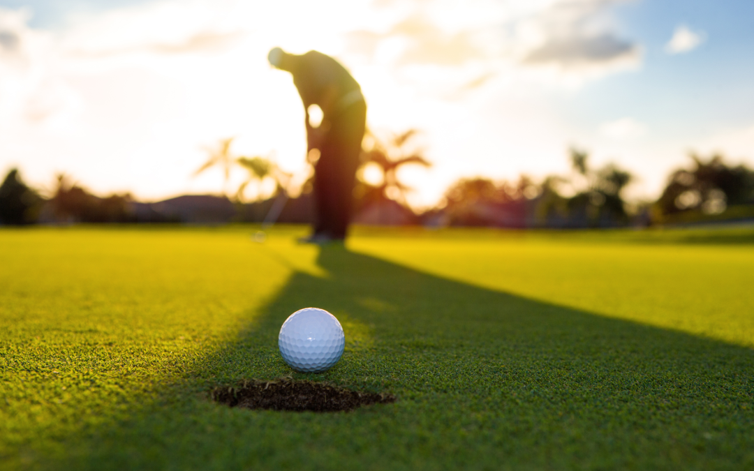 Taming the Greens: Strategies for Reading the Terrain to Improve Your Putting