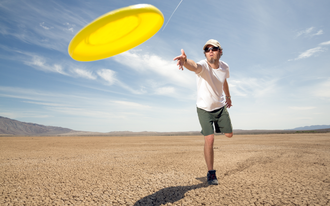 The Ultimate Throw: Techniques for Mastering Long-Distance and Trick Frisbee Shots